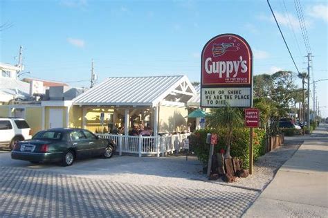 Find address, phone number, hours, reviews, photos and more for Guppys On the Beach - Restaurant 1701 Gulf Blvd, Indian Rocks Beach, FL 33785, USA on usarestaurants. . Guppys on the beach photos